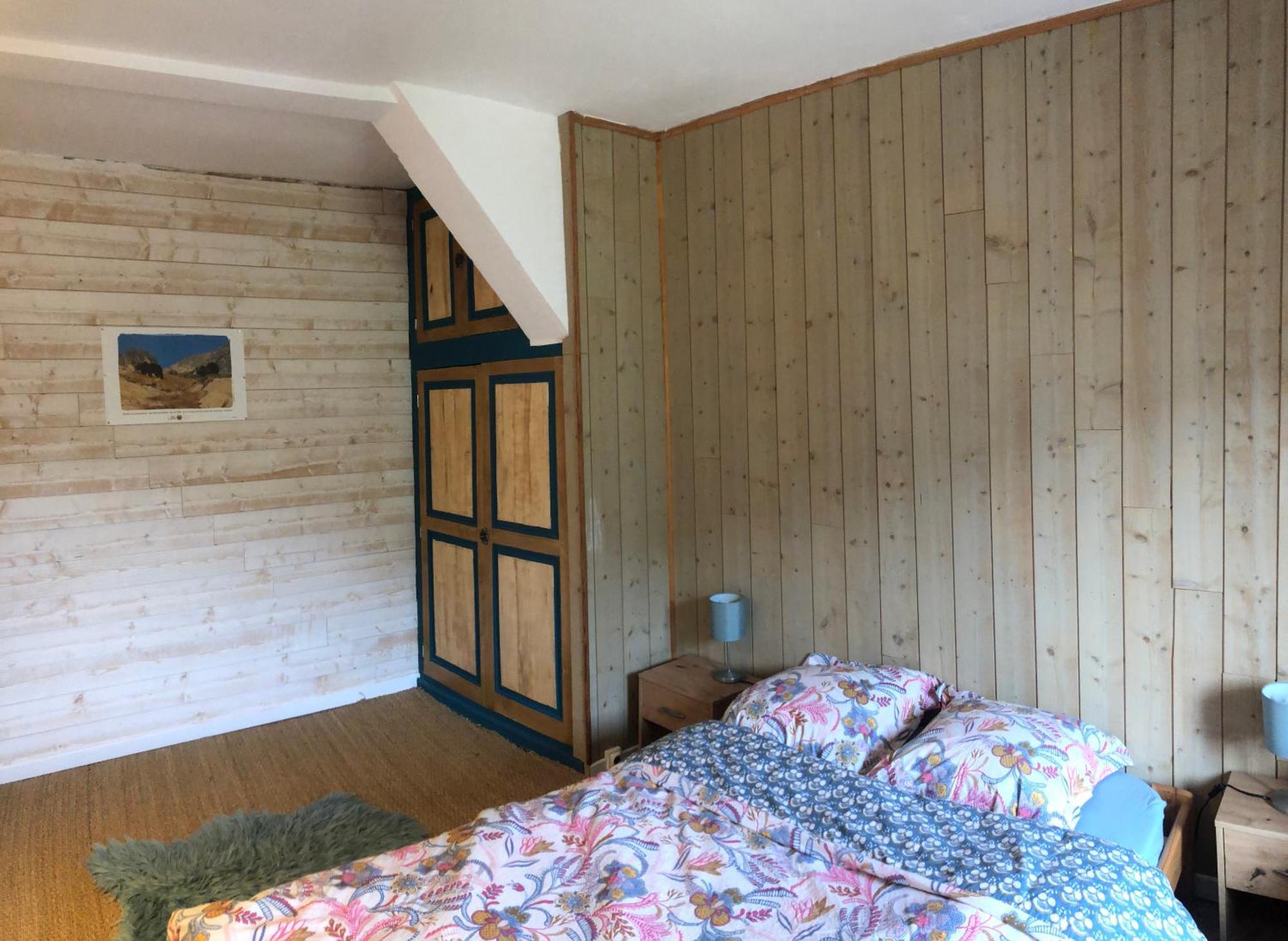 La Auarje: Appartement Avec Jardin & Terrasse Cierp Bagian luar foto